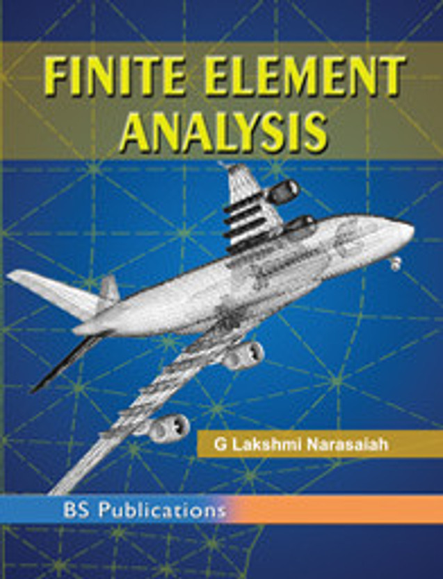 Finite Element Analysis Book By Senthil